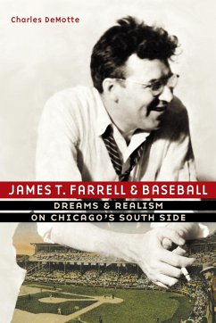 James T. Farrell and Baseball - Demotte, Charles