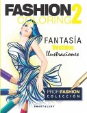Fashion Coloring 2: Fantasía Vestidos