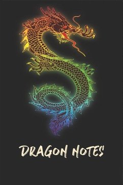 Dragon Notes - Alvarez Publishing