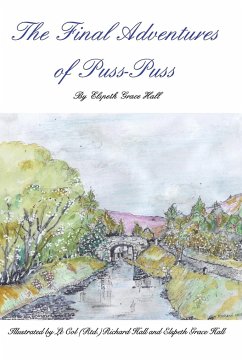 The Final Adventures of Puss-Puss. - Hall, Elspeth Grace