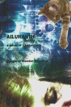 Ailuranth: Book I - Wander Bonanno, Margaret