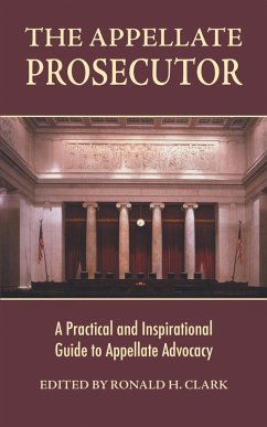 The Appellate Prosecutor - Clark, Ronald H.