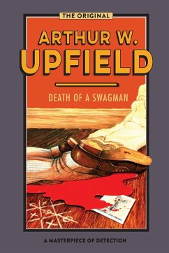 Death of a Swagman - Upfield, Arthur W.