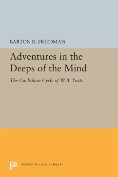 Adventures in the Deeps of the Mind - Friedman, Barton R