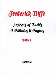 Cover Analysis of Bach's 48 Preludes & Fugues - Book 1