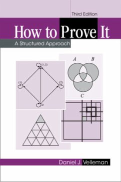 How to Prove It: A Structured Approach - Velleman, Daniel J.
