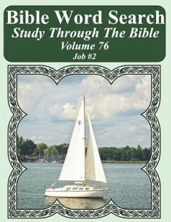 Bible Word Search Study Through The Bible: Volume 76 Job #2 - Pope, T. W.