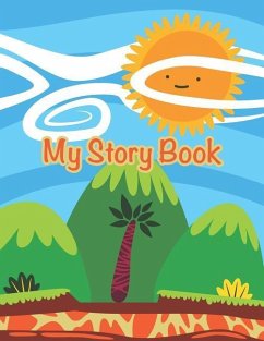 My story book: Write and Draw your own unique stories - Interactive children cartoon/comic or Storybook - James, Jerome