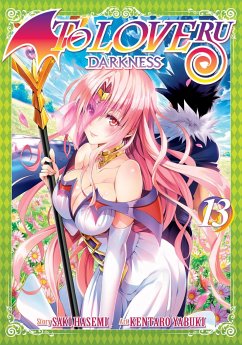 To Love Ru Darkness Vol. 13 - Hasemi, Saki