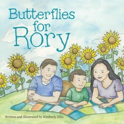 Butterflies for Rory - Ellis, Kimberly