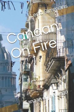 Canaan On Fire: Canaan en el fuego - Simmons, Lena