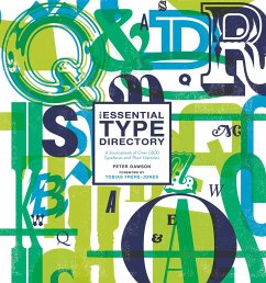 The Essential Type Directory - Dawson, Peter