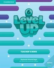 Level Up Level 6 Teacher's Book - Dimond-Bayir, Stephanie