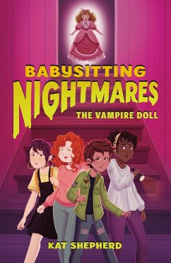 Babysitting Nightmares: The Vampire Doll - Shepherd, Kat