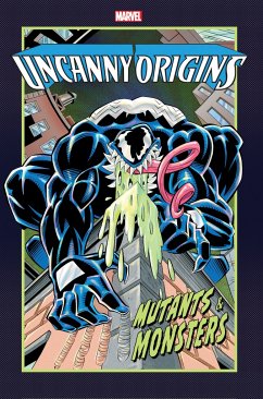 Uncanny Origins: Mutants & Monsters - Raab, Ben; Herdling, Glenn