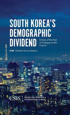 South Korea's Demographic Dividend - Stephen, Elizabeth Hervey