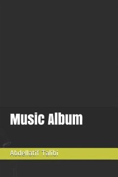 Music Album - Talibi, Abdellatif