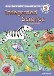 Integrated Science for Zambia Basic Education Grade 2 Pupil's Book - Monde, Mathews