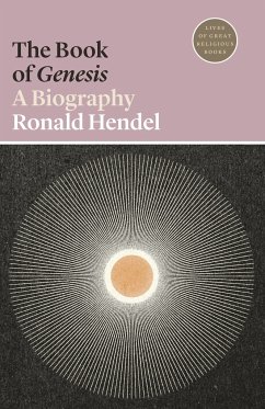 The Book of Genesis - Hendel, Ronald