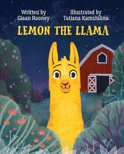 Lemon the Llama - Rooney, Giaan