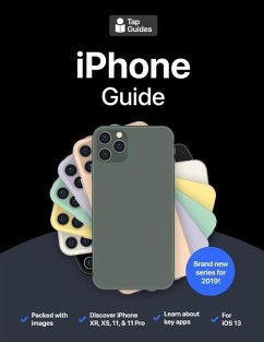 iPhone Guide - Rudderham, Tom