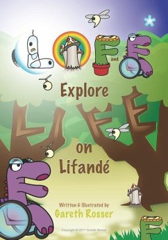 LIFandE: Explore LIFE on Lifandé - Rosser, Gareth