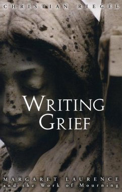 Writing Grief - Riegel, Christian