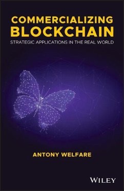Commercializing Blockchain - Welfare, Antony