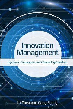 Innovation Management - Chen, Jin; Zheng, Gang