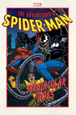 Adventures of Spider-Man: Spectacular Foes - Yomtov, Nel; Greenberg, Glenn