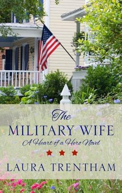 The Military Wife - Trentham, Laura