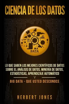 Ciencia de los datos - Jones, Herbert