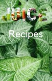 Juice Recipes