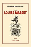 Trial of Louise Masset
