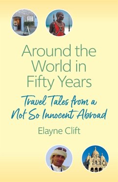 Cover Around the World in Fifty Years