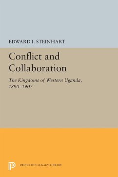 Conflict and Collaboration - Steinhart, Edward I