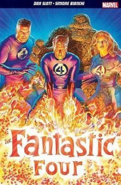 Fantastic Four Vol. 1: Fourever - Slott, Dan