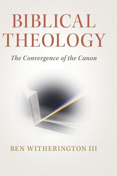 Biblical Theology - Witherington, III Ben