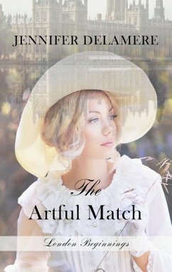 The Artful Match - Delamere, Jennifer