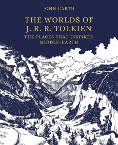 The Worlds of J. R. R. Tolkien - Garth, John