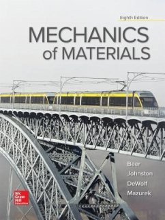 Loose Leaf for Mechanics of Materials - Beer, Ferdinand P; Johnston, E Russell; Dewolf, John T; Mazurek, David
