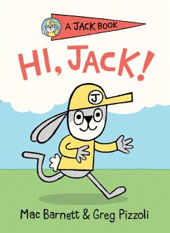Hi, Jack! - Barnett, Mac