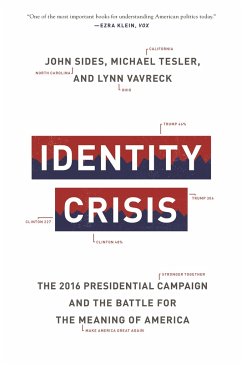 Identity Crisis - Sides, John; Tesler, Michael; Vavreck, Lynn
