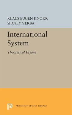 International System - Knorr, Klaus Eugen; Verba, Sidney