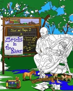 Sticks in the River - Preble, Mike J.