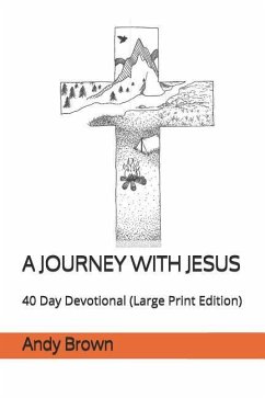 A Journey with Jesus - Brown, Andy