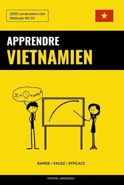 Cover Apprendre le vietnamien - Rapide / Facile / Efficace