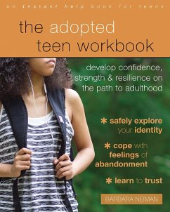 Cover Adopted Teen Workbook (eBook, ePUB)