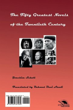The fifty greatest novels of the twentieth century - Bani Asadi, Rahmat; Scholl, Joachim