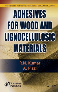 Adhesives for Wood and Lignocellulosic Materials - Kumar, R N; Pizzi, A.